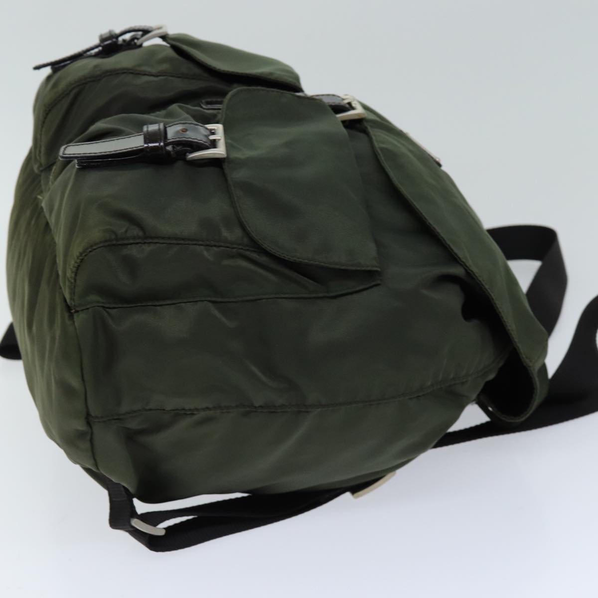 PRD Backpack Nylon Khaki Auth 75695