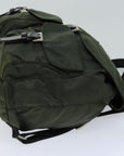 PRD Backpack Nylon Khaki Auth 75695