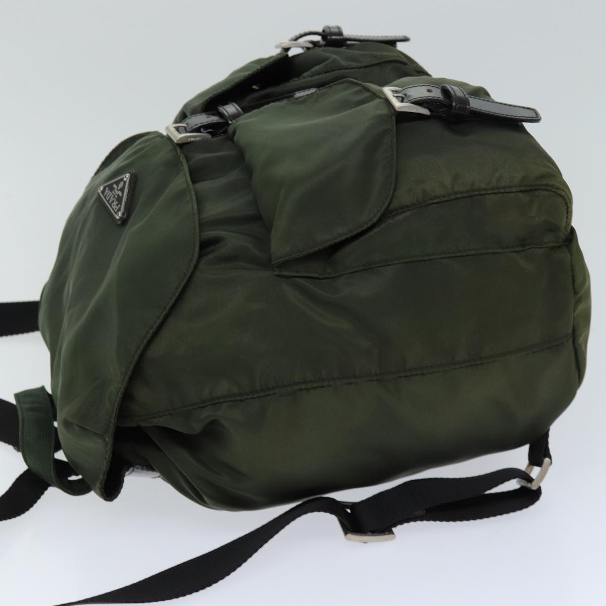 PRD Backpack Nylon Khaki Auth 75695