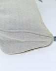 PRD Accessory Pouch Canvas Light Blue Auth 75801