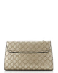 Emily Chain Flap Bag GCCIssima Leather Medium