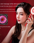 Comb Scalp Massager