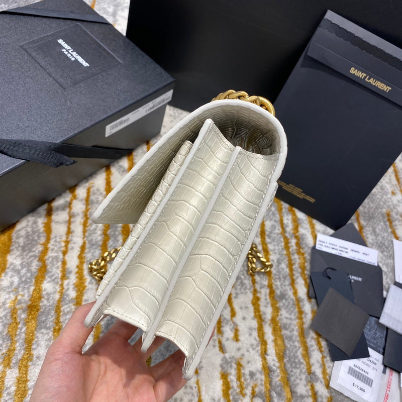 YSL - Bags - The Wells Bags  459