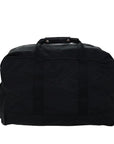 PRD Boston Bag Nylon 2way Black Auth 76660