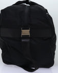 PRD Boston Bag Nylon 2way Black Auth 76660