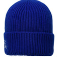 BBERRY Blue Cashmere Beanie Woman