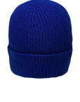 BBERRY Blue Cashmere Beanie Woman