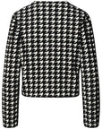 BBERRY Black Viscose Blend Cardigan Woman