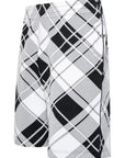 BBERRY Bermuda Shorts In Black Viscose Blend Man