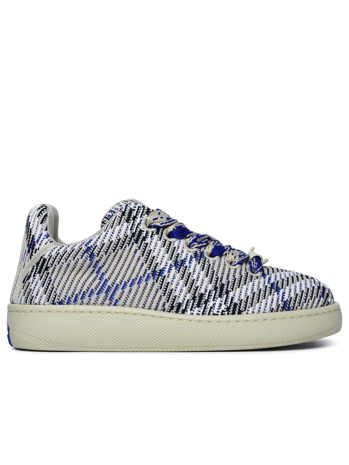 BBERRY 'Box' Beige Polyamide Sneakers Man