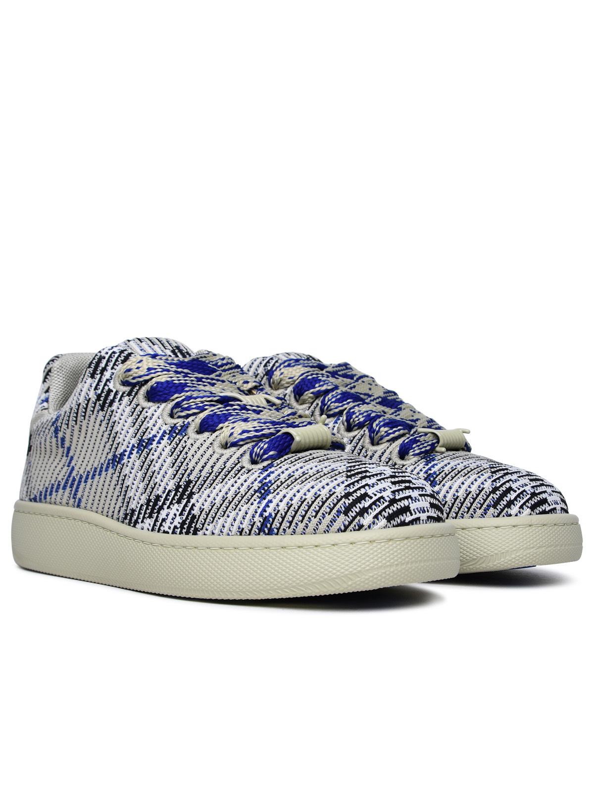 BBERRY 'Box' Beige Polyamide Sneakers Man