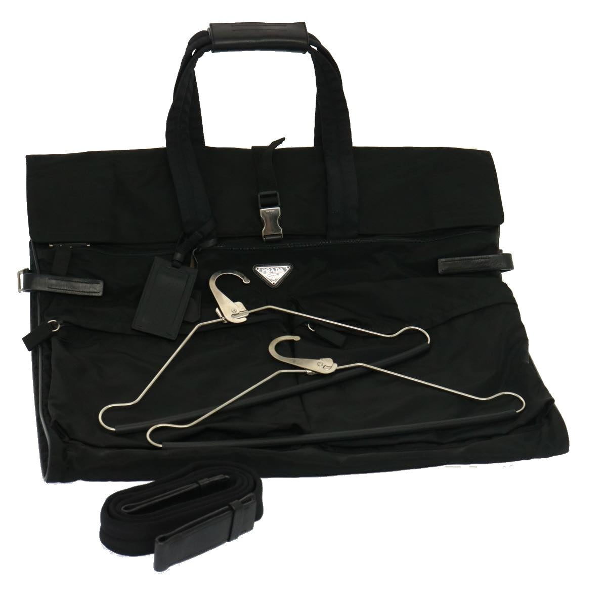 PRD Garment Cover Nylon Black Auth 77086