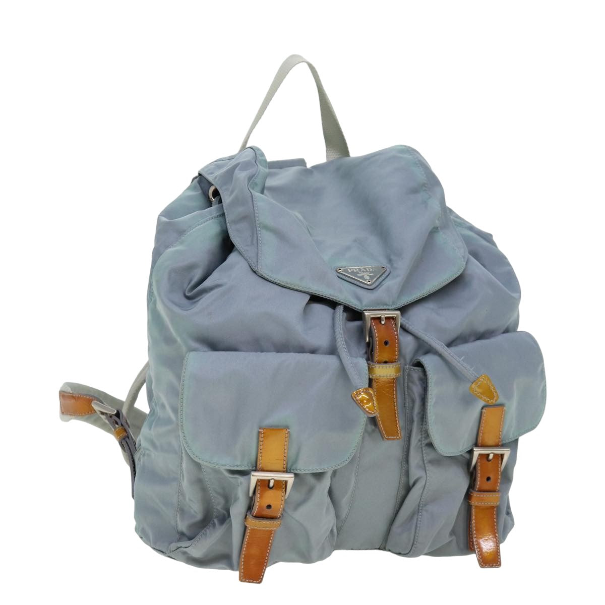 PRD Backpack Nylon Blue Auth 77354