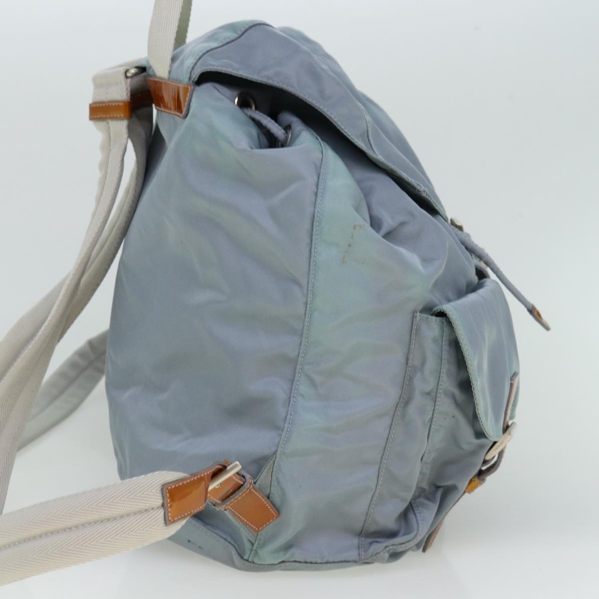 PRD Backpack Nylon Blue Auth 77354