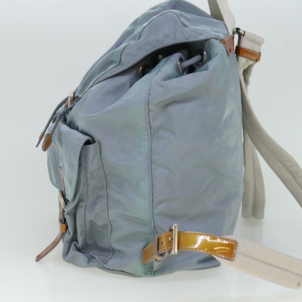 PRD Backpack Nylon Blue Auth 77354