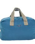 PRD Boston Bag Nylon Light Blue Auth 77639