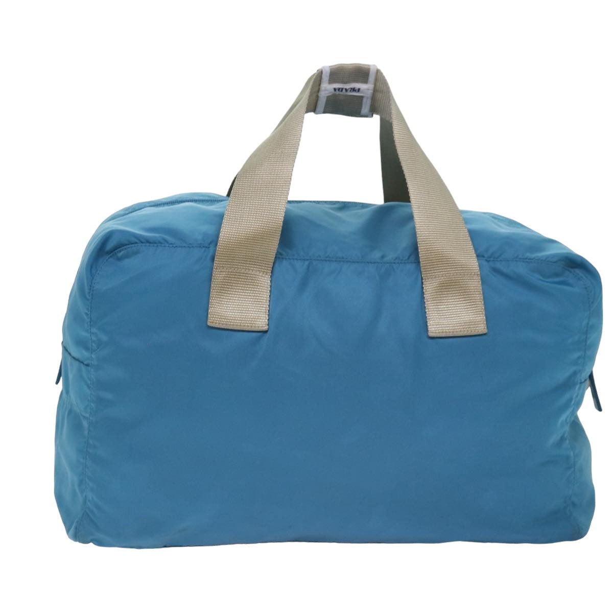 PRD Boston Bag Nylon Light Blue Auth 77639