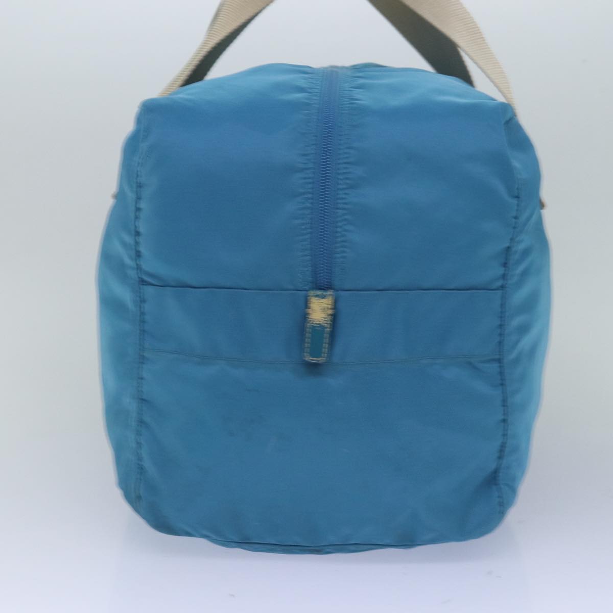 PRD Boston Bag Nylon Light Blue Auth 77639