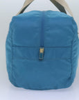 PRD Boston Bag Nylon Light Blue Auth 77639