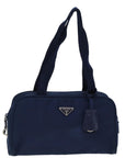 PRD Hand Bag Nylon Navy Auth 78803