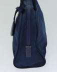PRD Hand Bag Nylon Navy Auth 78803