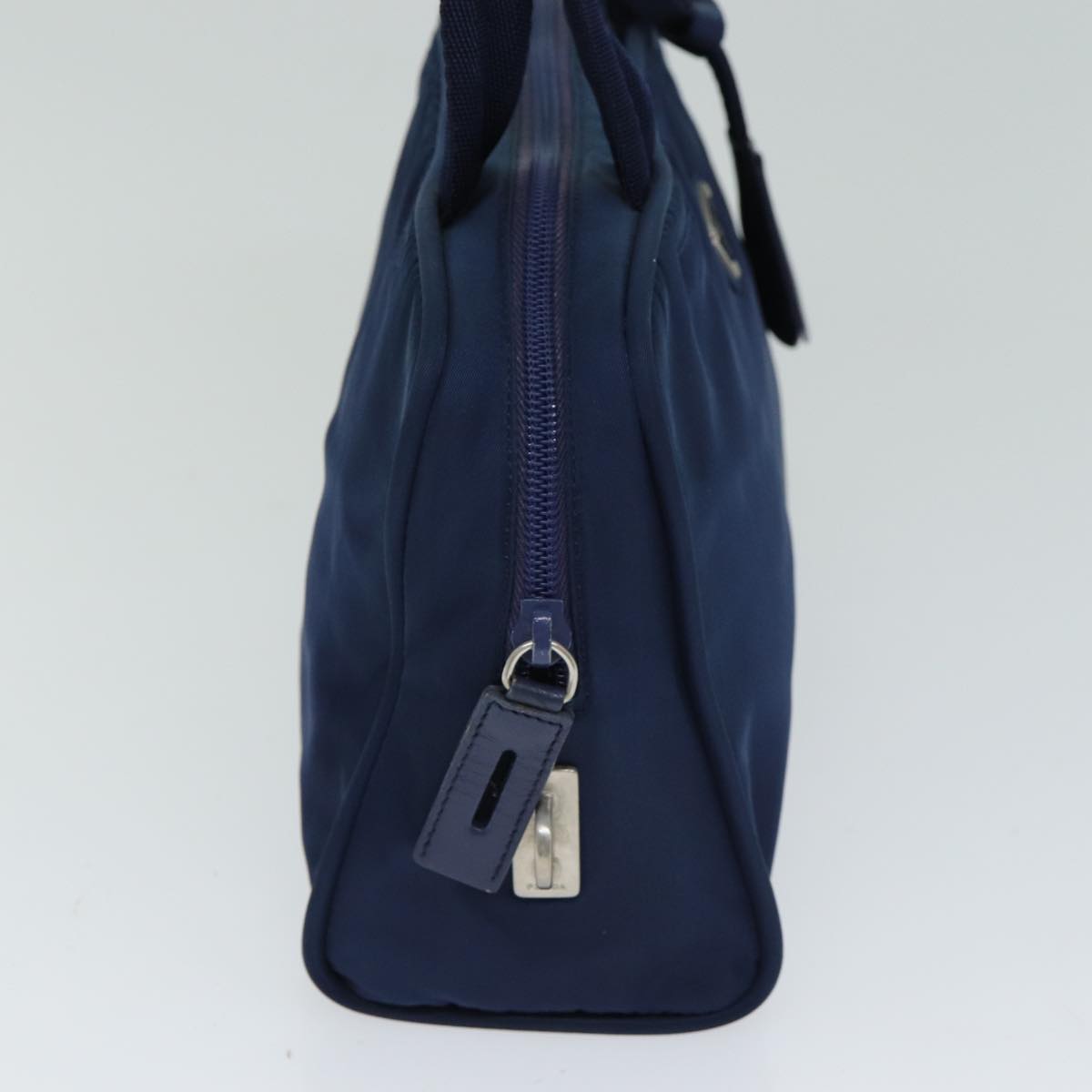 PRD Hand Bag Nylon Navy Auth 78803