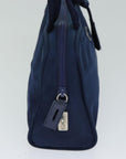 PRD Hand Bag Nylon Navy Auth 78803