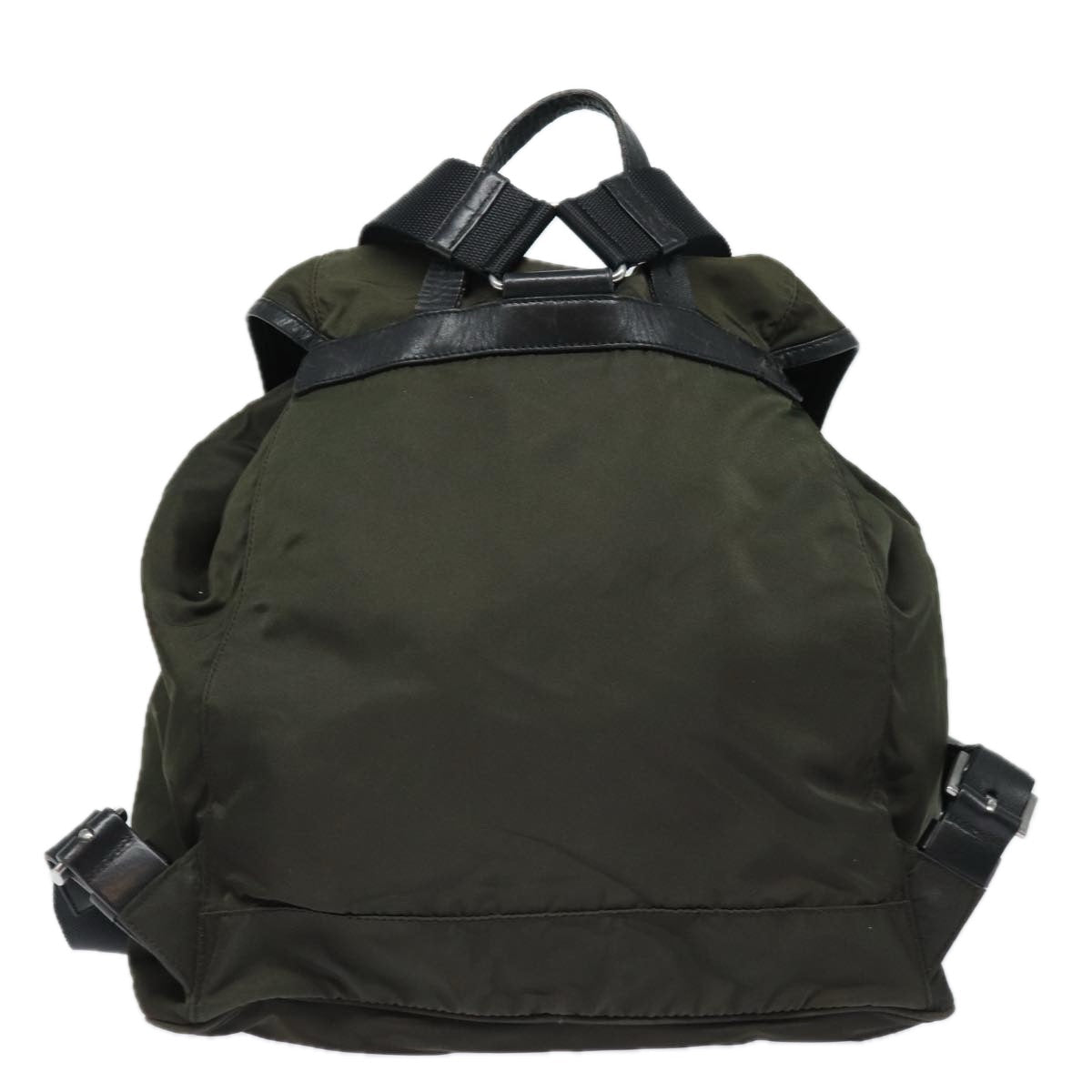 PRD Backpack Nylon Khaki Auth 78806
