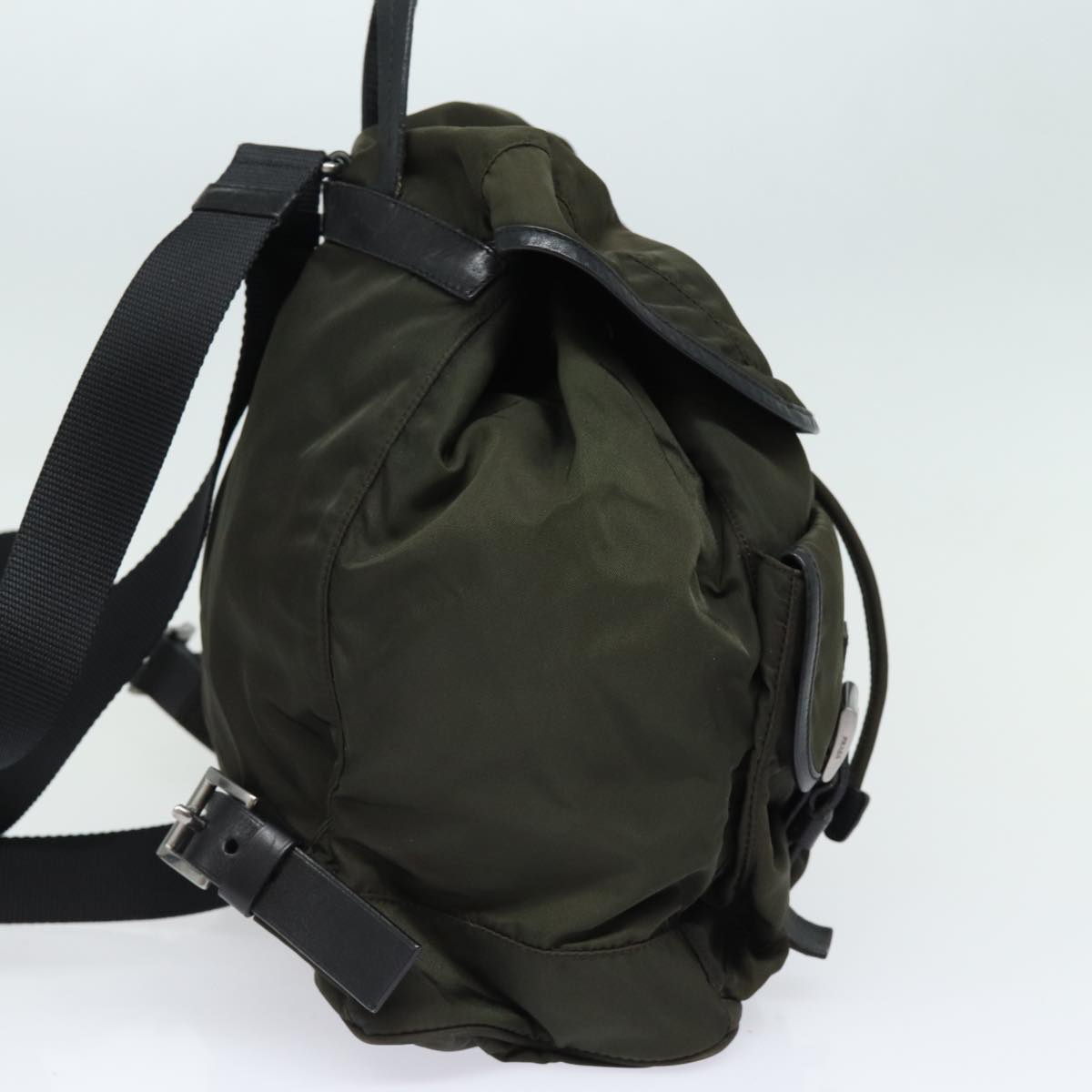 PRD Backpack Nylon Khaki Auth 78806