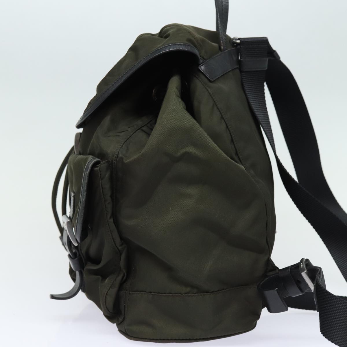 PRD Backpack Nylon Khaki Auth 78806