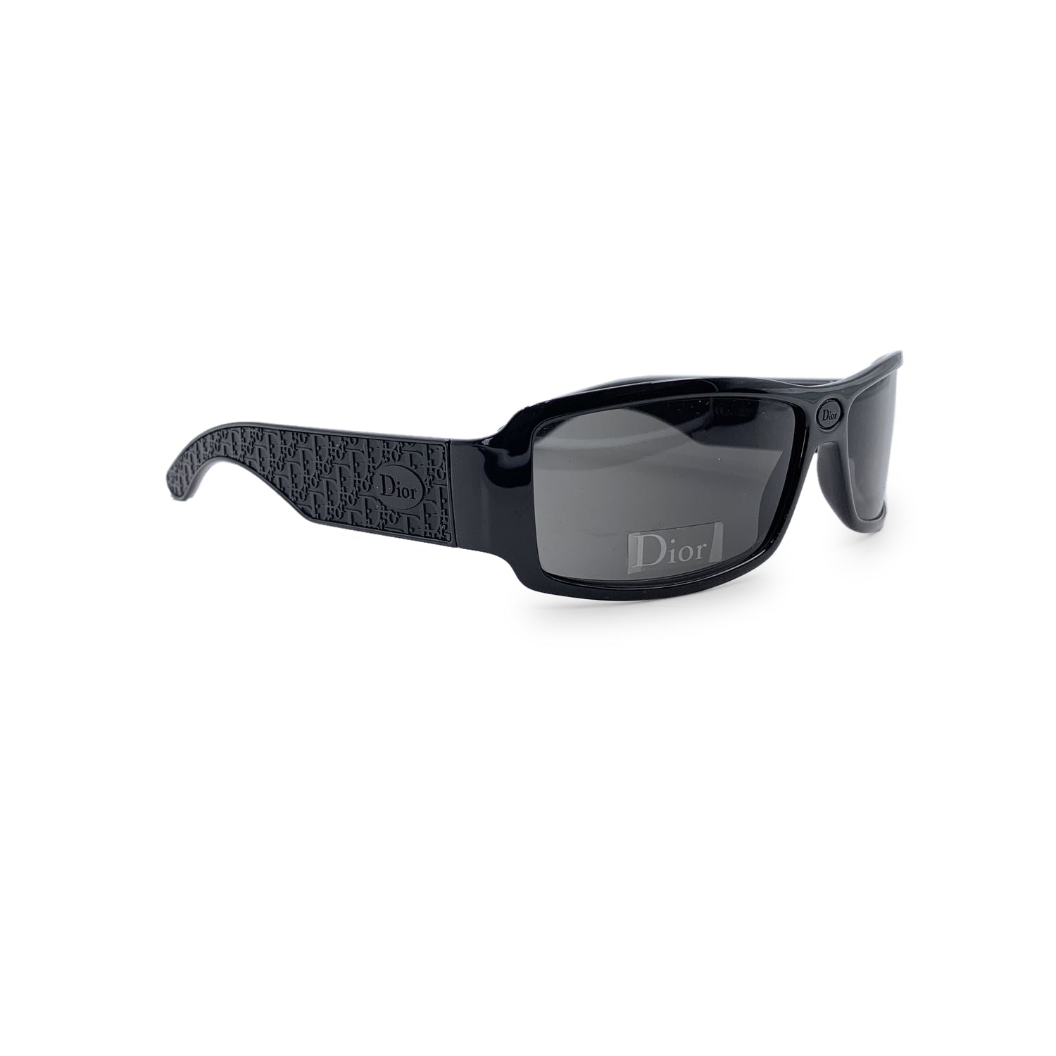 CHRISTIAN D1OR Black D1OR Rubber 2 Sunglasses Xh1 59/14 130Mm