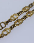 CHRISTIAN D1OR Bracelet Gold Auth 79777