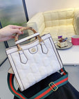 GCCI  Diana Handbag  Bamboo Handle Tote