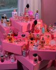 Designer-Mini-Parfum Überraschungsbundle für Damen