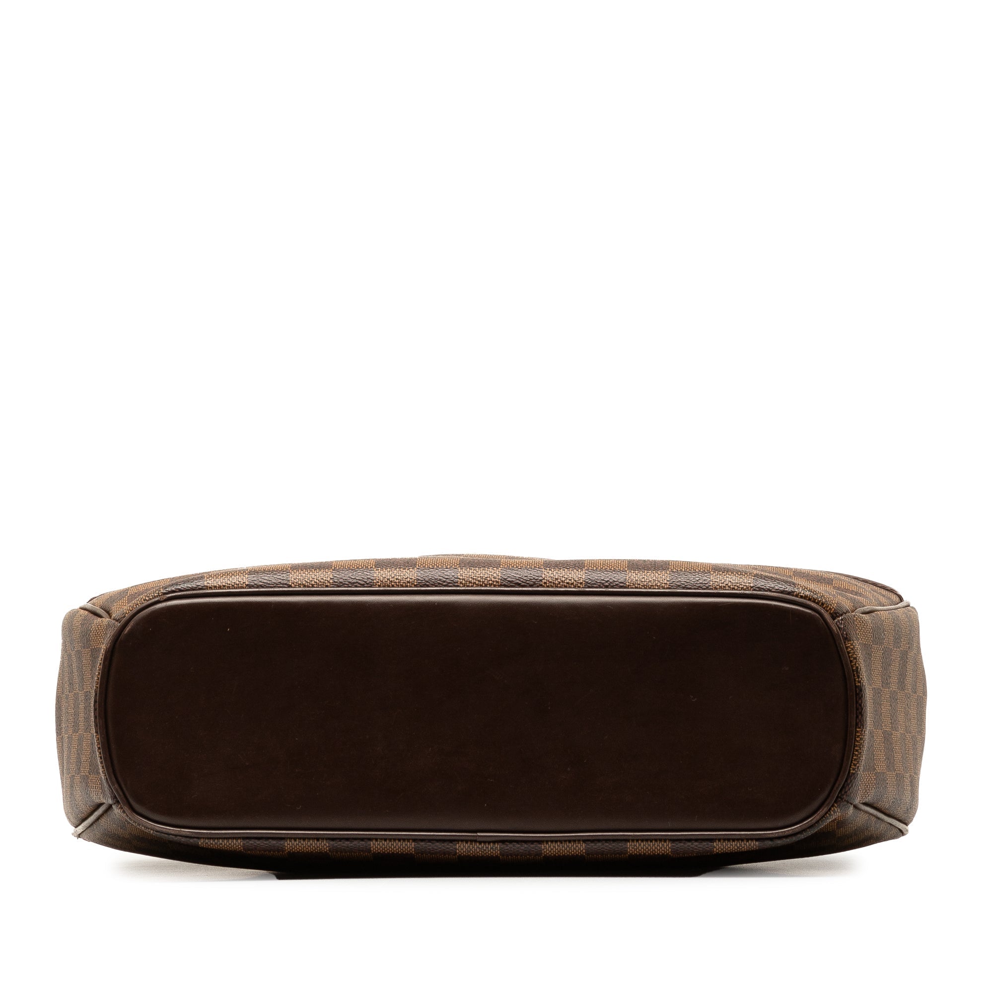Brown LV Damier Ebene Sarria Horizontal HandBag