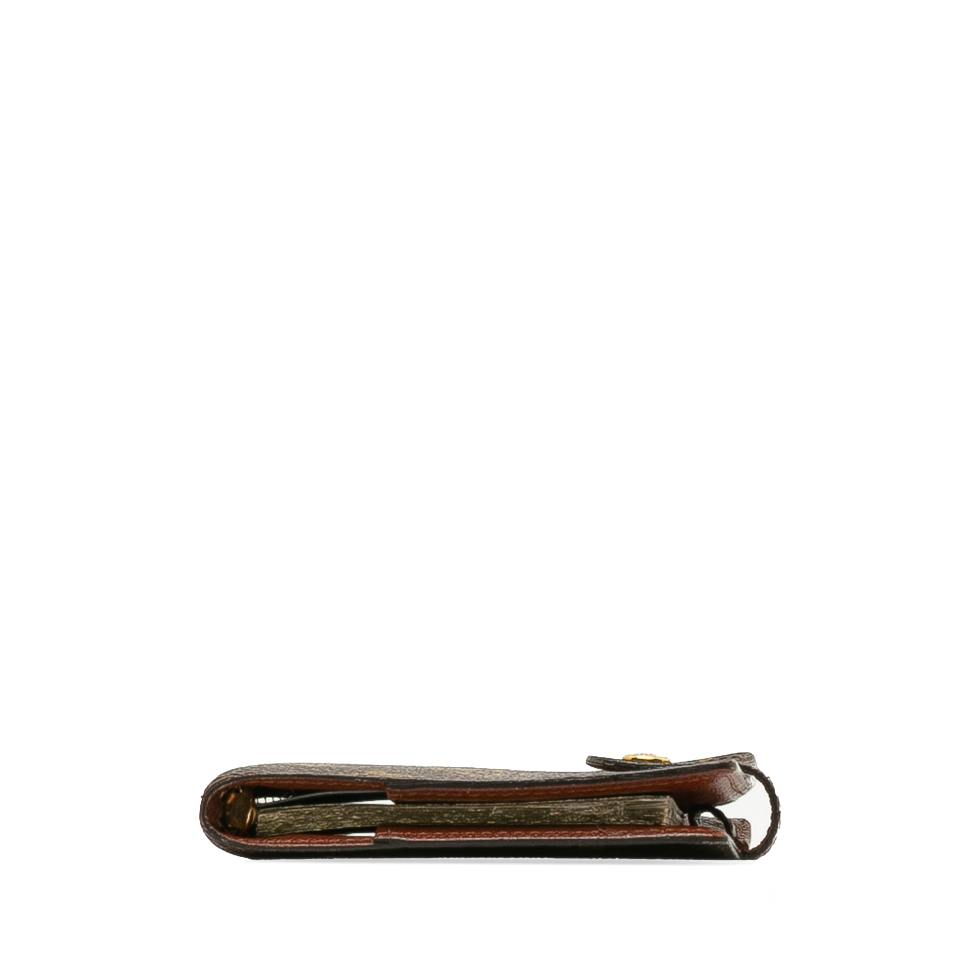 Brown LV Monogram Agenda PM