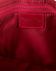 CHRISTIAN D1OR 2001 MONTAIGNE CHRIS 1947 SHOULDER BAG