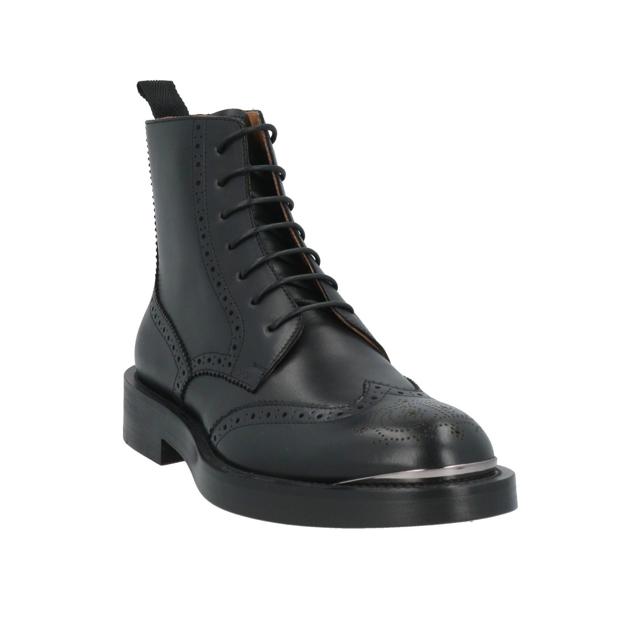Christian D1OR 'Evidence Lace Up' Boots - Men's 43