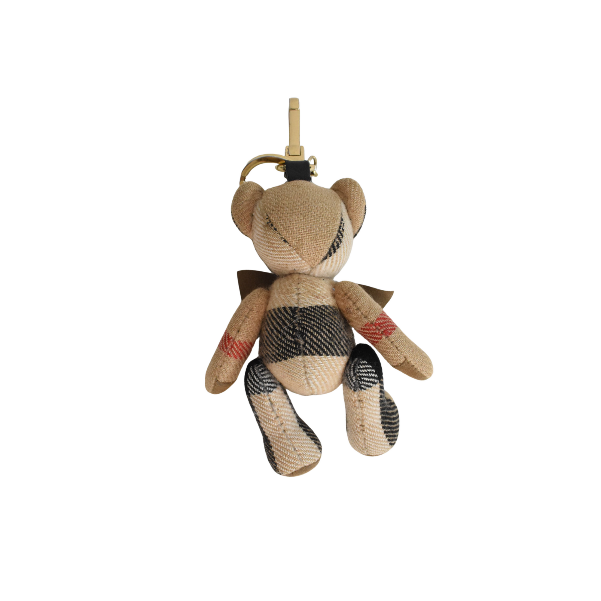 BBERRY 'Thomas' Bear Charm