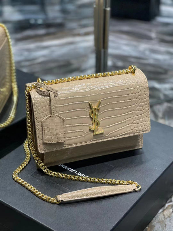 YSL - Bags - The Wells Bags  498