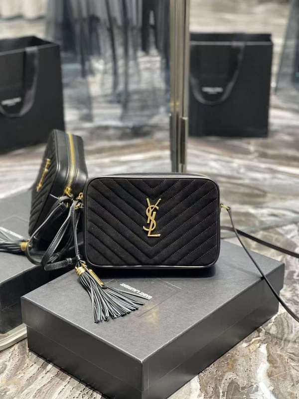 YSL - Bags - The Wells Bags  565