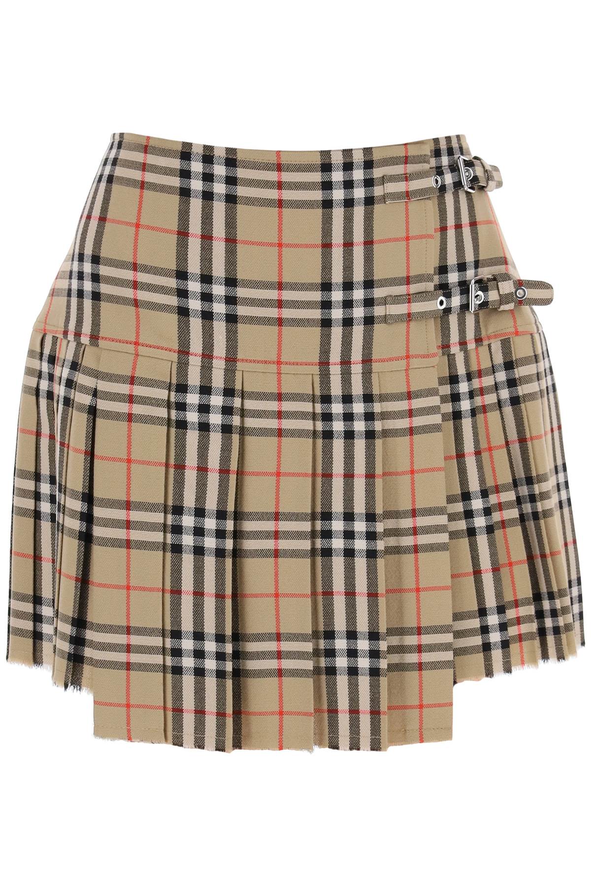 BBERRY "Zoe BBERRY Check Mini Sk Women