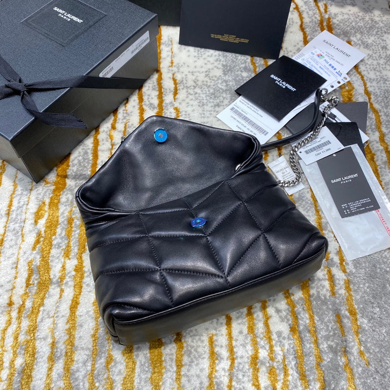 YSL - Bags - The Wells Bags  413