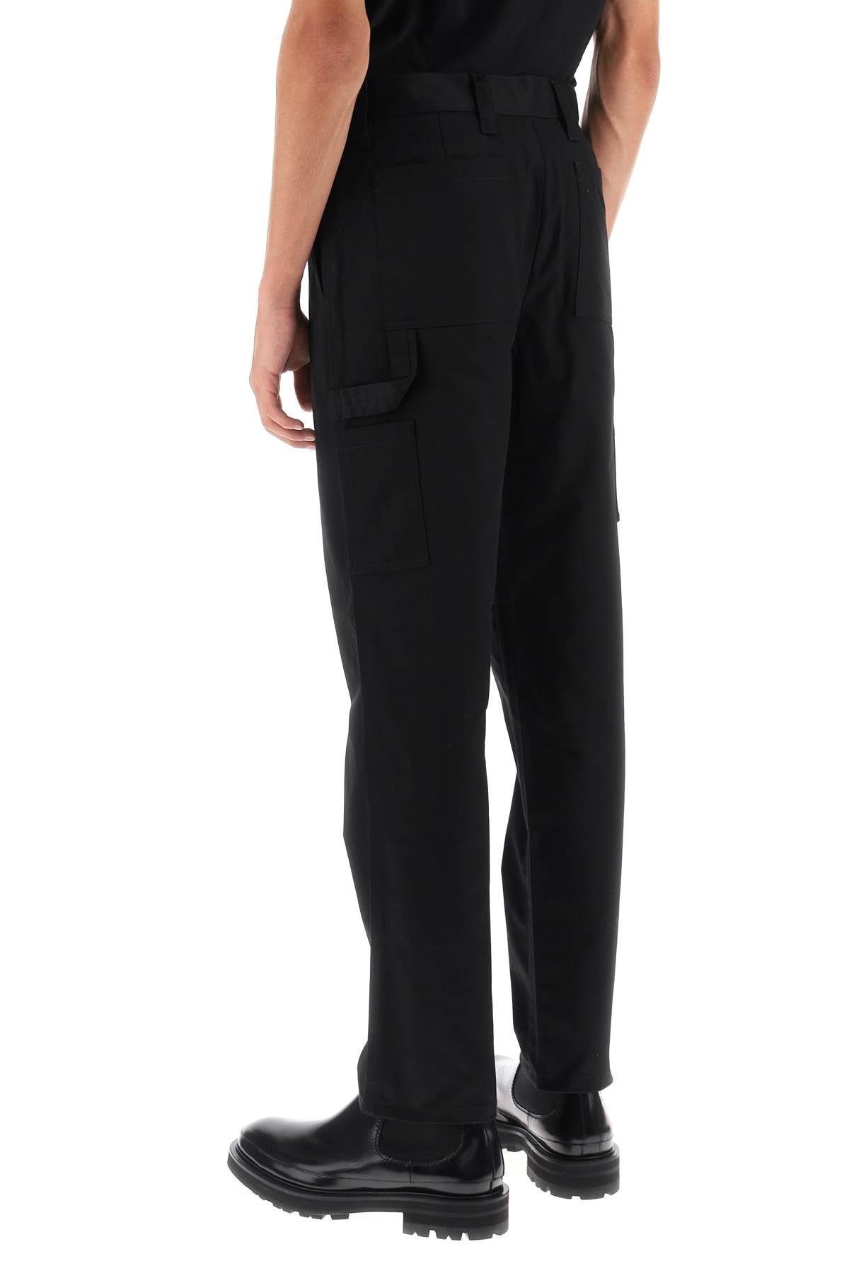 BBERRY 'Denton' Cotton Cargo Pants Men