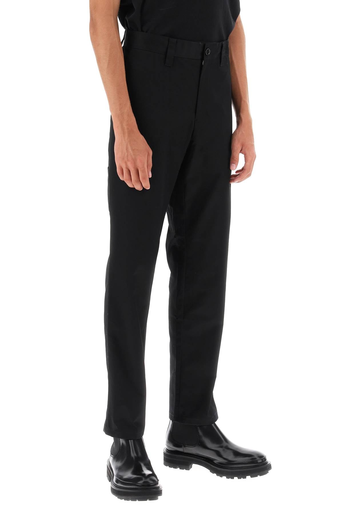 BBERRY 'Denton' Cotton Cargo Pants Men