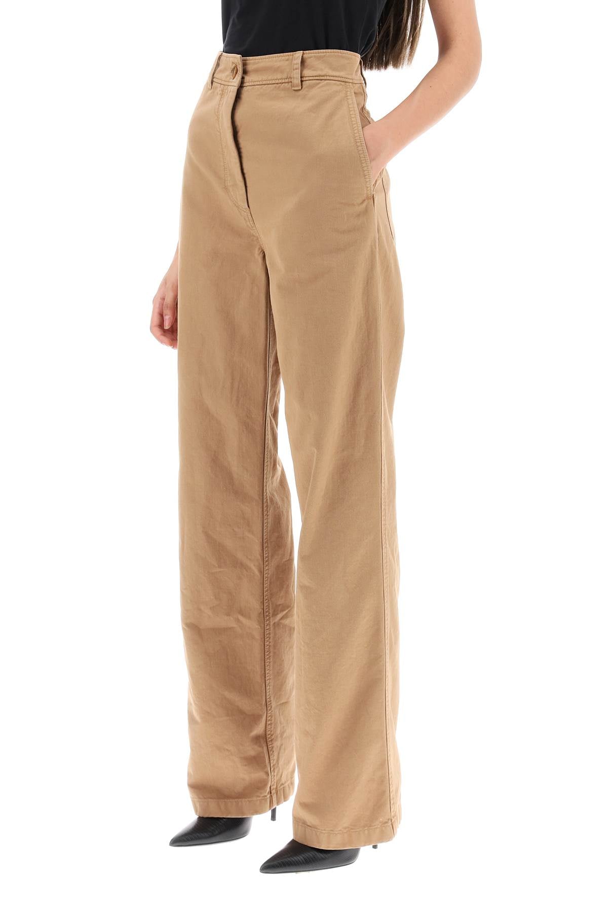 BBERRY 'Branley' Straight Leg Pants Women