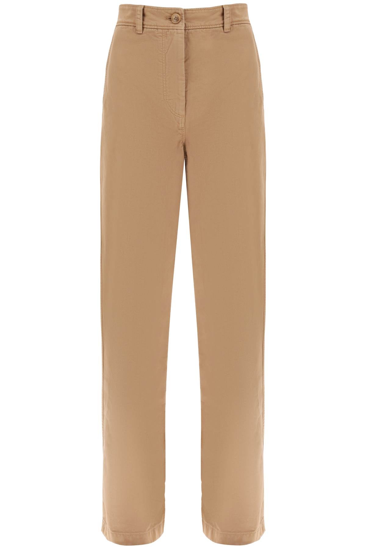 BBERRY 'Branley' Straight Leg Pants Women