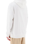 BBERRY 'Raynerbridge' Hoodie With Ekd Logo In Terry Cloth Men