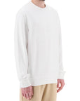 BBERRY 'Rayner' Crew-Neck Sweatshirt With Equestrian Knight Men