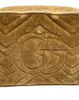 Crossbody Luxury Designer By GCCI, Size: Small